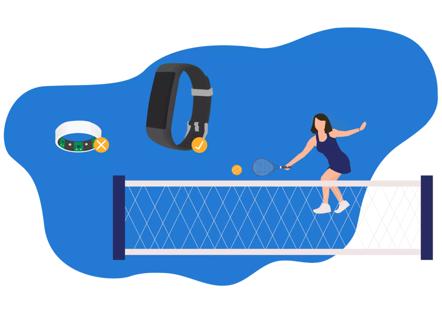 oura ring sport